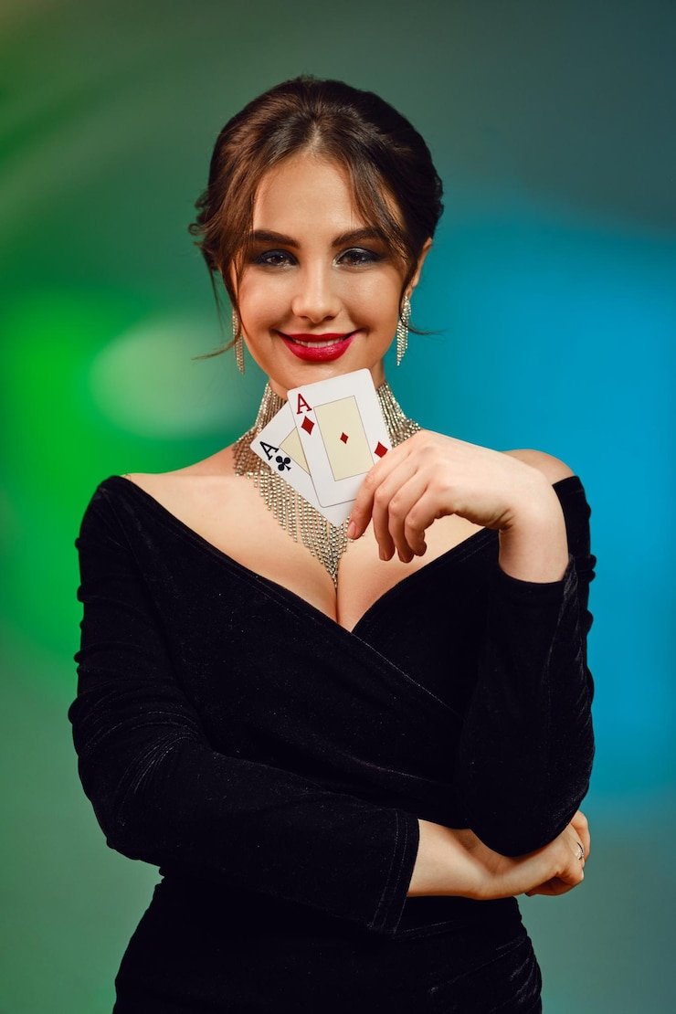 Akses langsung ke studio live dealer Studio live dealer yang dapat diakses melalui Quick Bet di payslot88